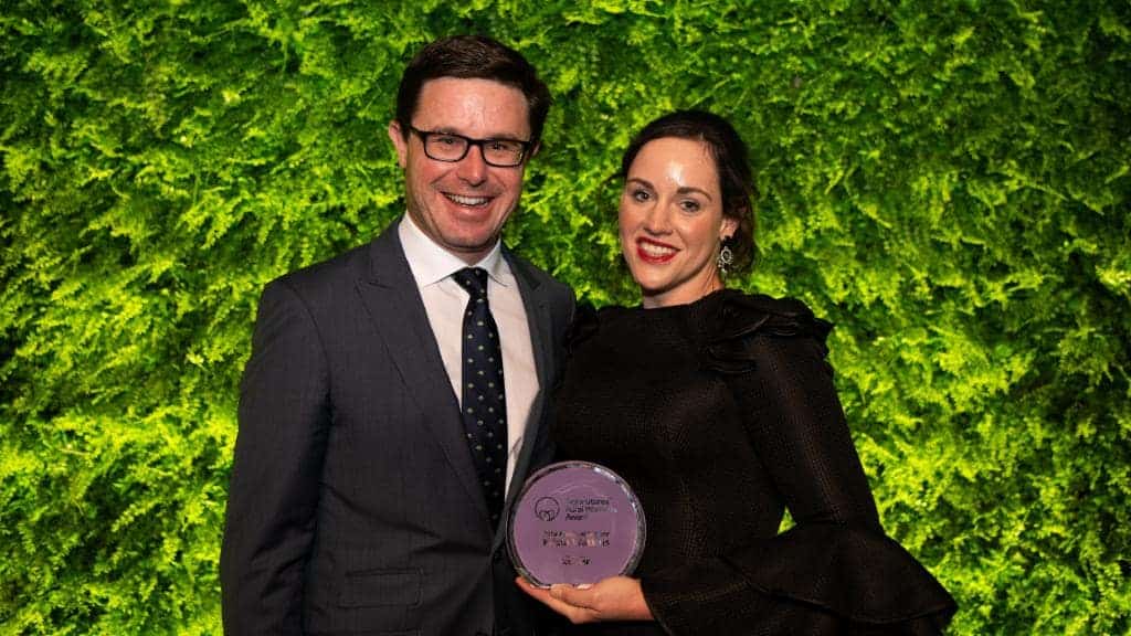 Agrifutures Rural Women’s Award 2018: Waste warrior wins