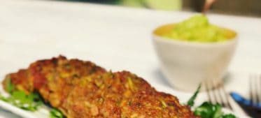 Zucchini Fritters
