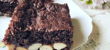 Best Brownie Ever - Paleo