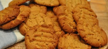 Butterscotch Buttons