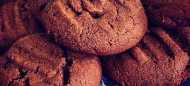Double Choc Cookies