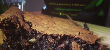 Best Ever Choc Brownie