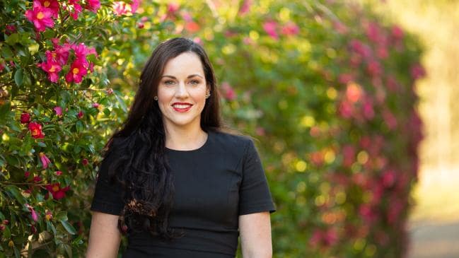 Farmer Krista Watkins wins National Rural Women’s Award for banana flour idea