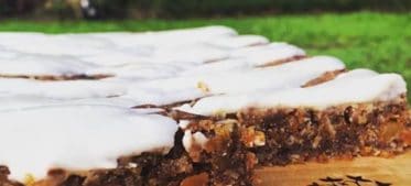 Apricot and Date Slice - Paleo