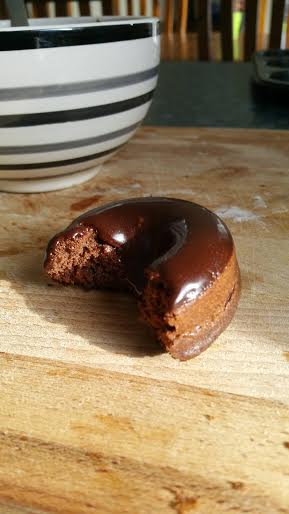 Elly's "SAFE" Doughnuts