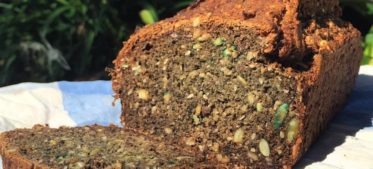 5 Seed Bread - Paleo and Vegan
