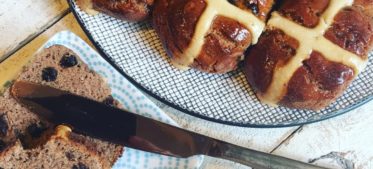 Natural Evolution Hot Cross Buns