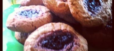 Jam Drops with Spice