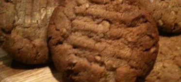 Macademia and White Chocolate