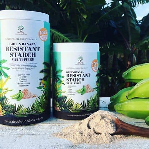 Resistant Starch – A Medical Superfood