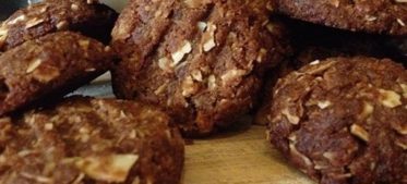 Anzac Biscuits - PALEO VEGAN