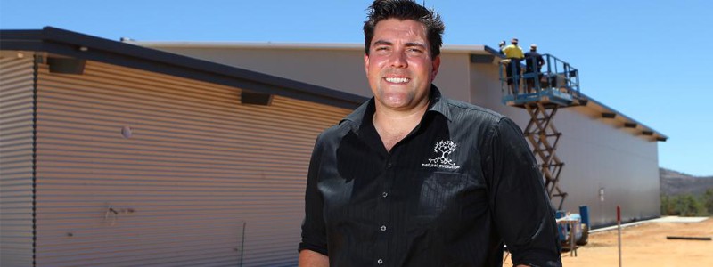 The Queensland Plan - A 30 Year Vision for Queensland Featuring Rob Watkins and his Innovation