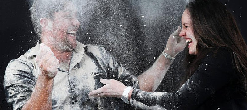 Far North couple leads the world with their green banana flour