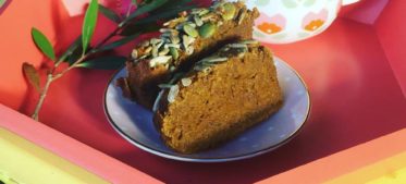 Spiced Pumpkin Loaf