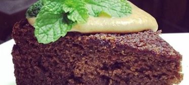 Sticky Date Pudding - PALEO