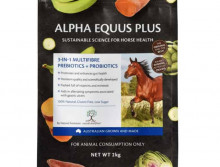 Alpha Equus Plus – Animal Nutrition