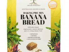 Banana Bread – Baking Pre-Mix