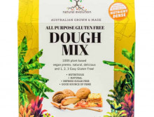 Gluten Free Dough Mix