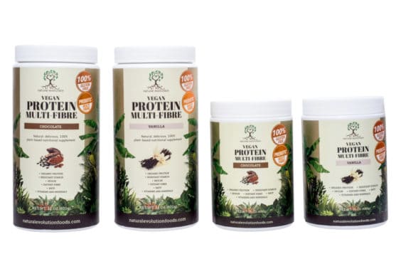 Organic Vegan Protein Powder