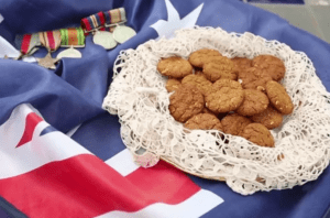 Anzac Biscuits