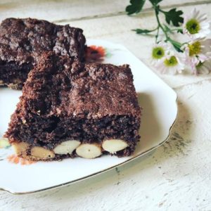 Best Brownie Ever – Paleo