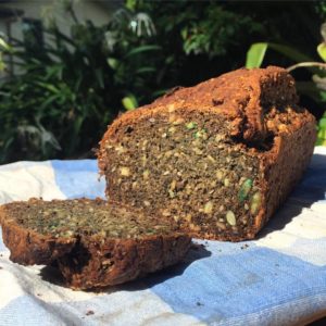 5 Seed Bread – Paleo and Vegan