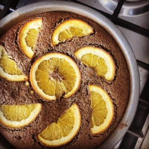 Orange Poppy Seed Cake – Banana Flour