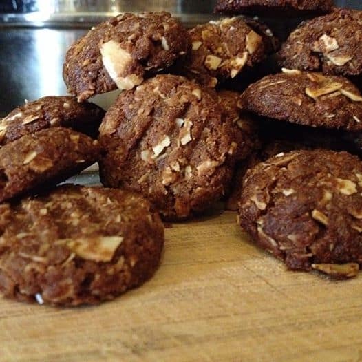 Anzac Biscuits – PALEO VEGAN