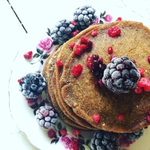 Paleo Pancakes