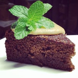 Sticky Date Pudding – PALEO