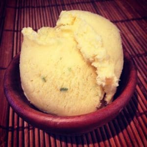 ginger icecream