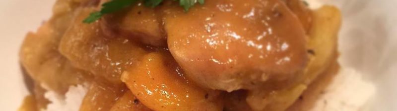 Apricot Chicken