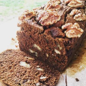 date and walnut loaf