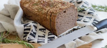Paleo Rosemary Bread