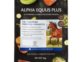Alpha Equus Plus – Animal Nutrition