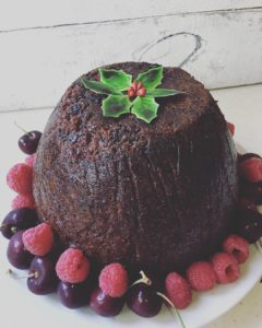 Plum Pudding