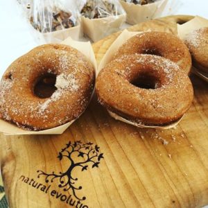 Gluten Free Donut Recipe