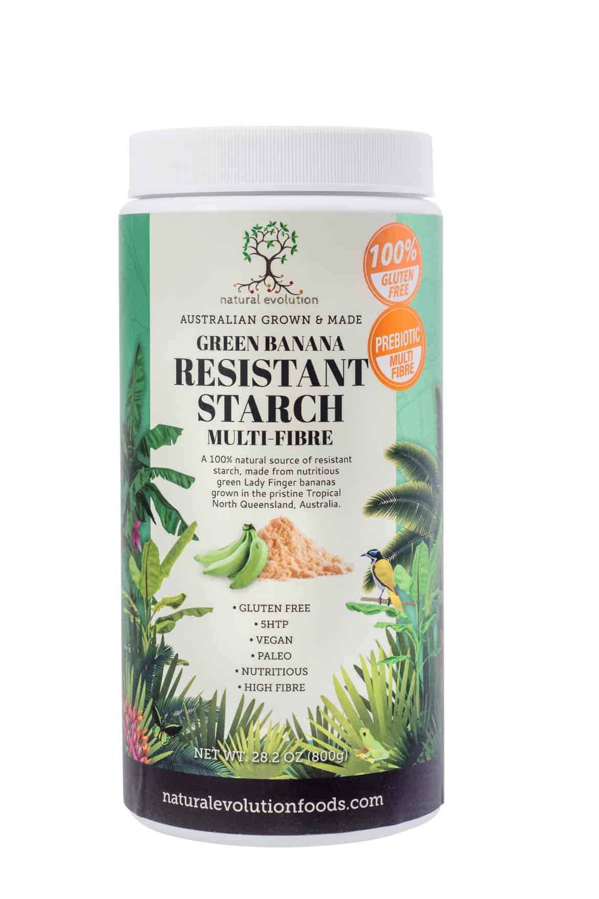 Natural Starch Foods Grown In Australia Natural Starch Foods Grown In Australia