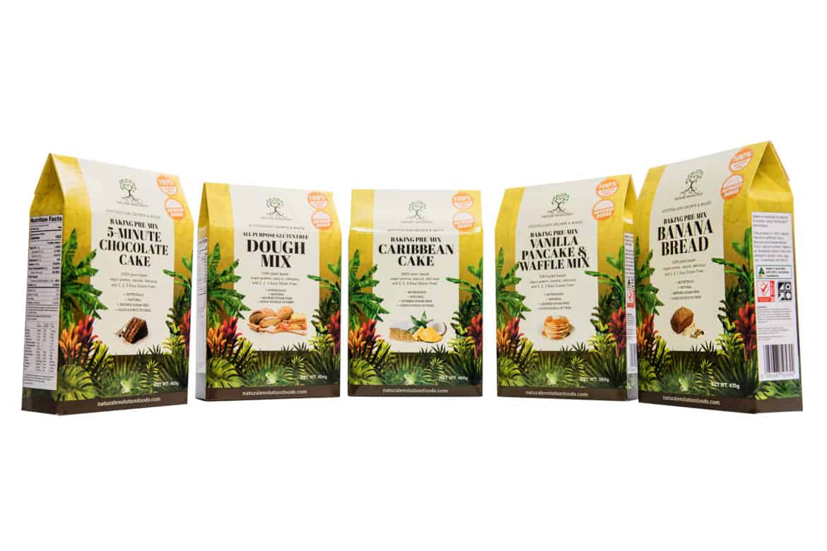 Natural Evolution signature premix pack of 5