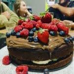 5-Minute Chocolate Cake - Baking Pre-Mix - Image 3