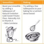 Gold Sweet Potato Flour - Image 2