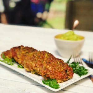 Zucchini Fritters