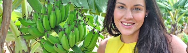 Fighting food waste, one powdered banana at a time 