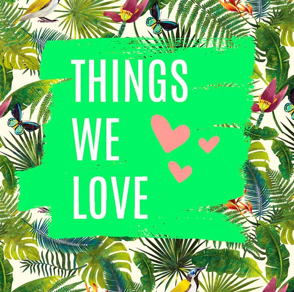 Things We Love